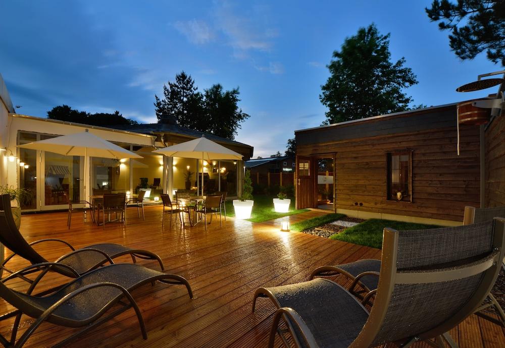 Landhotel Schnuck Schneverdingen Exterior photo