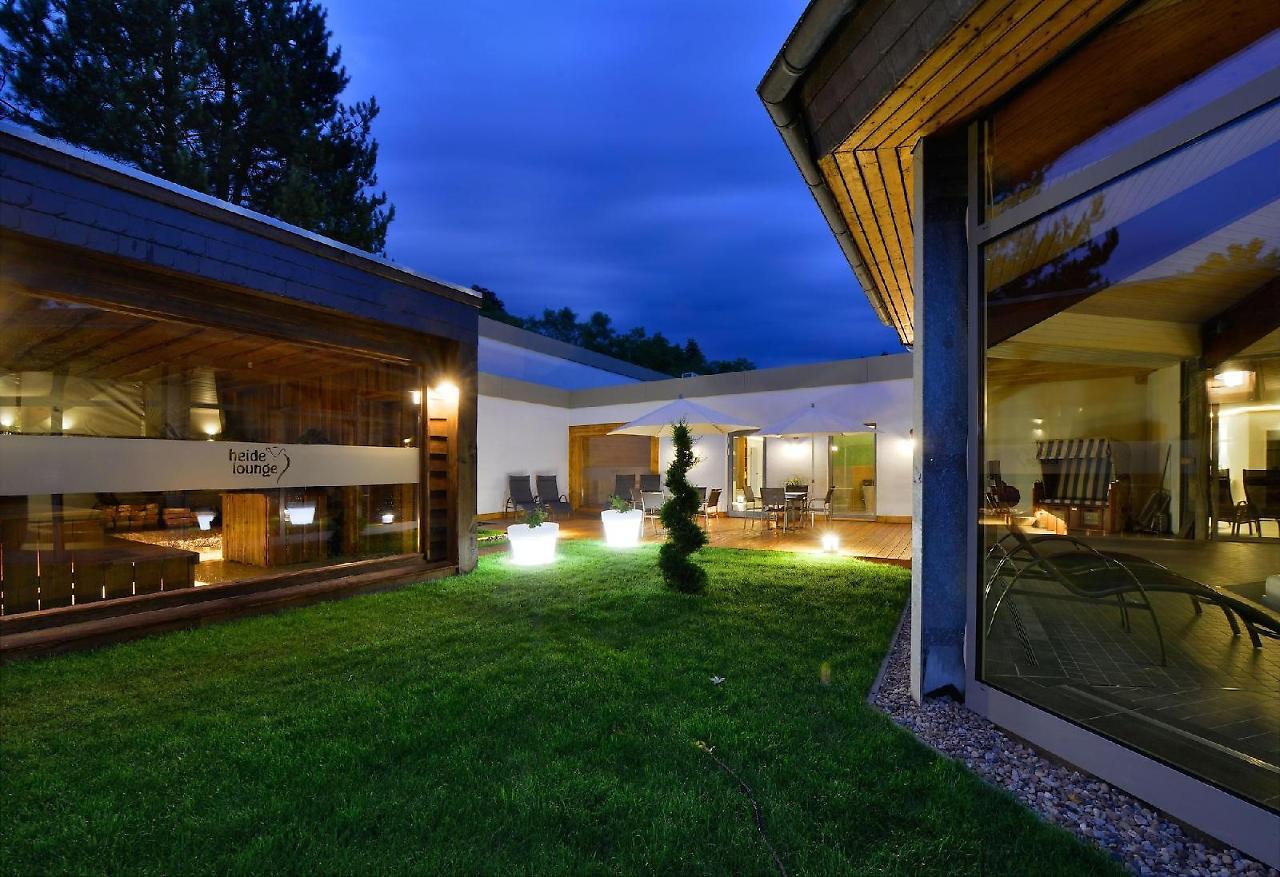 Landhotel Schnuck Schneverdingen Exterior photo