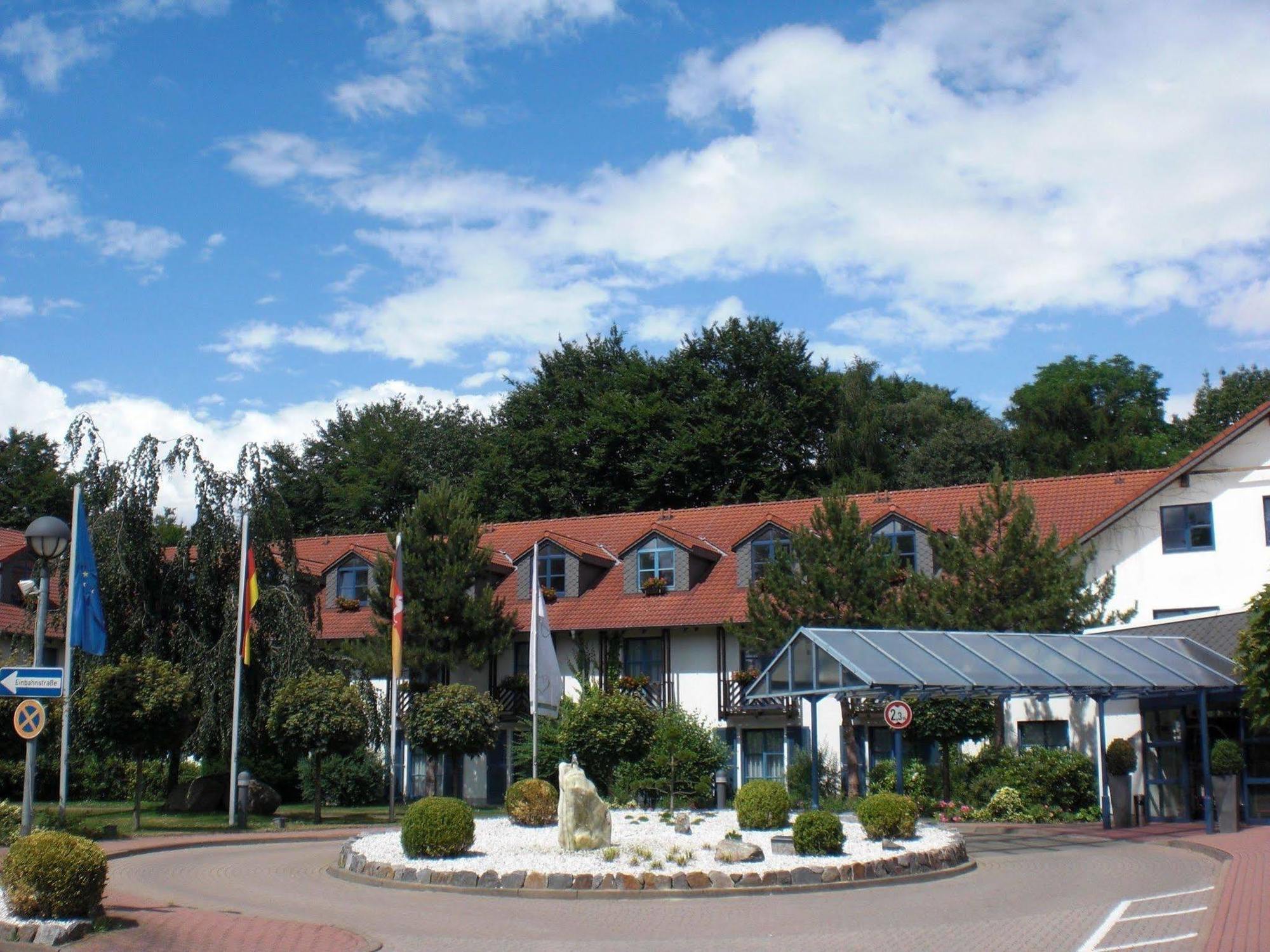 Landhotel Schnuck Schneverdingen Exterior photo